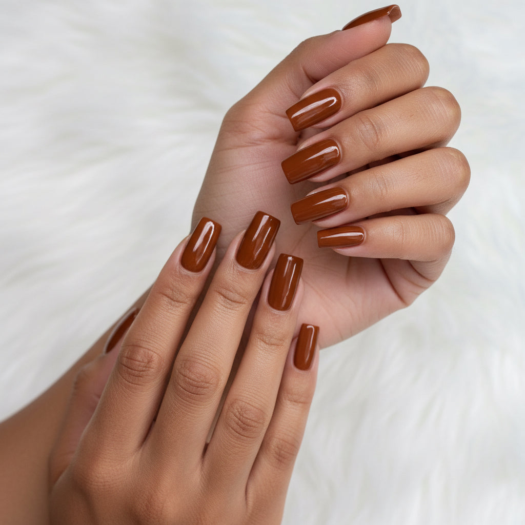 Press nail’s