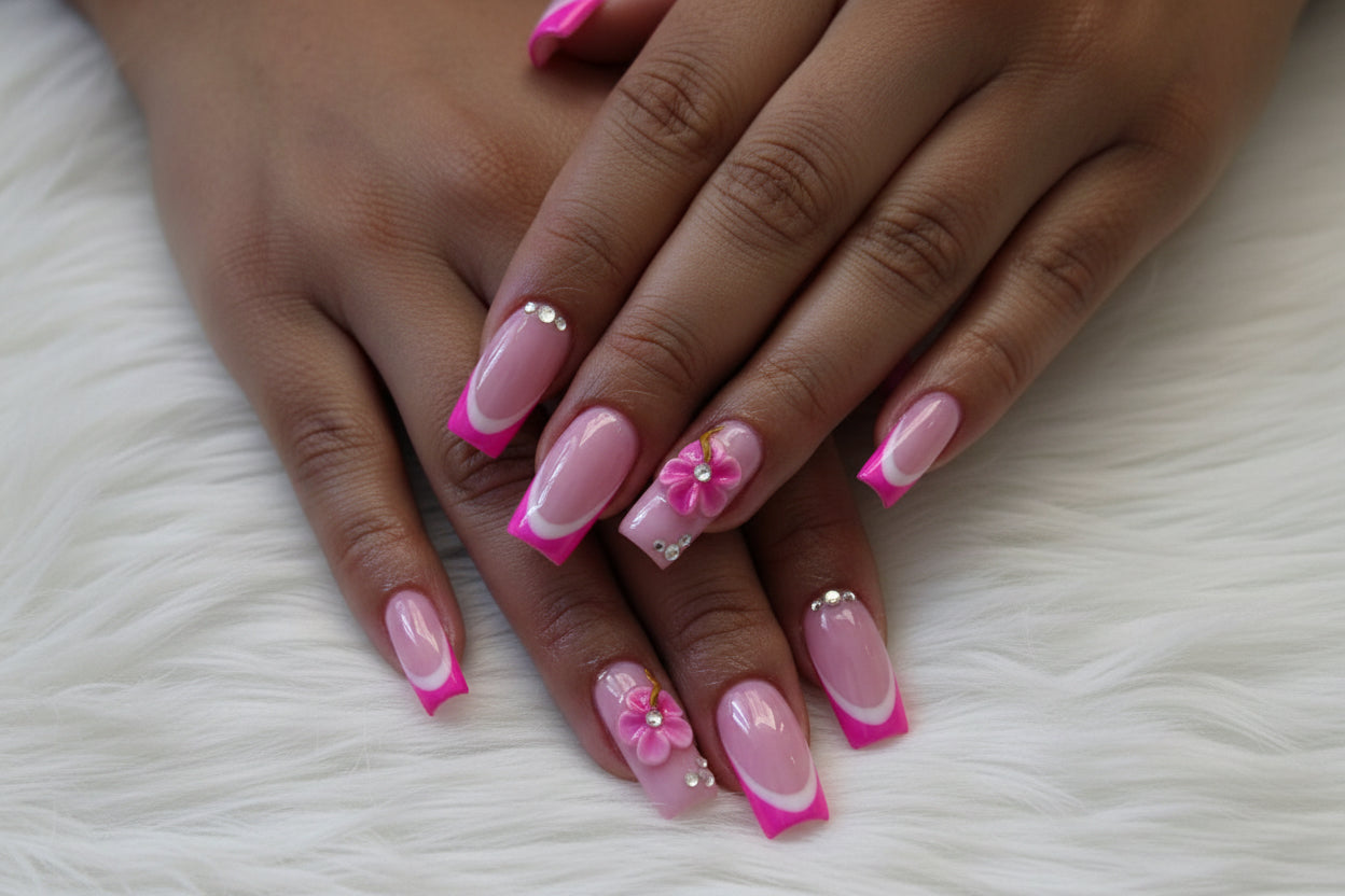 press nail’s
