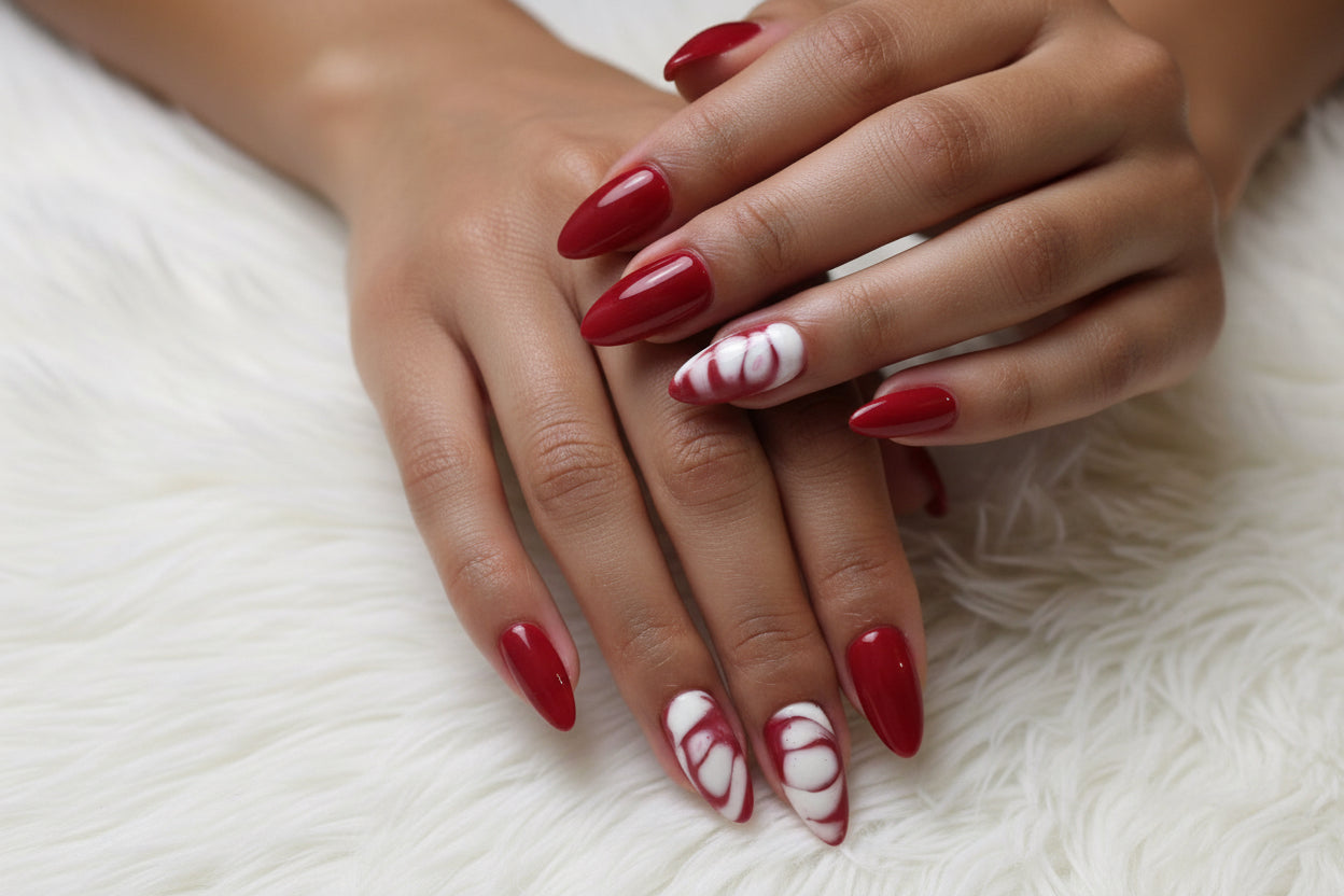 Press nail’s